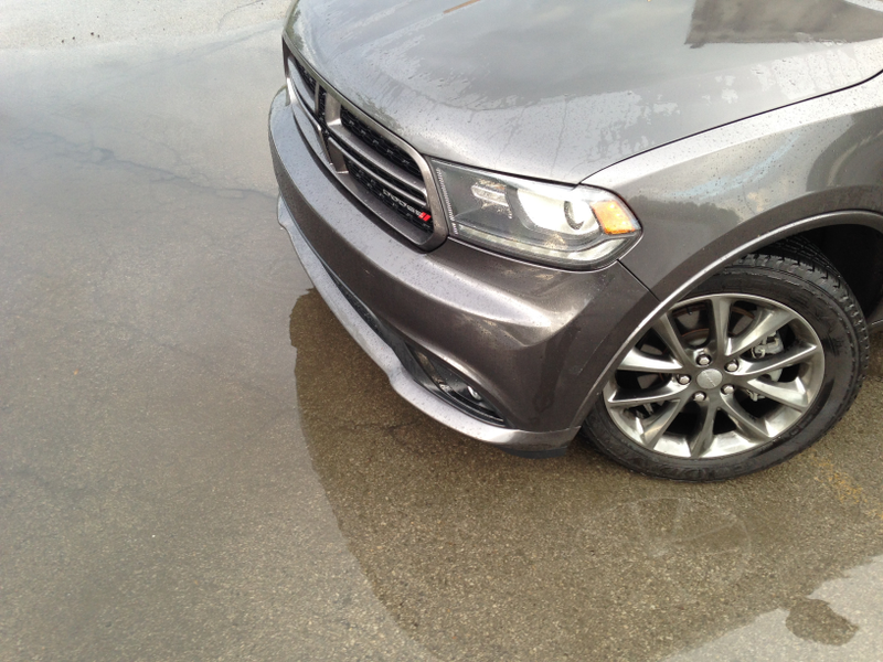 Illustration for article titled 2014 Dodge Durango R/T AWD: The Truck Yeah! Review